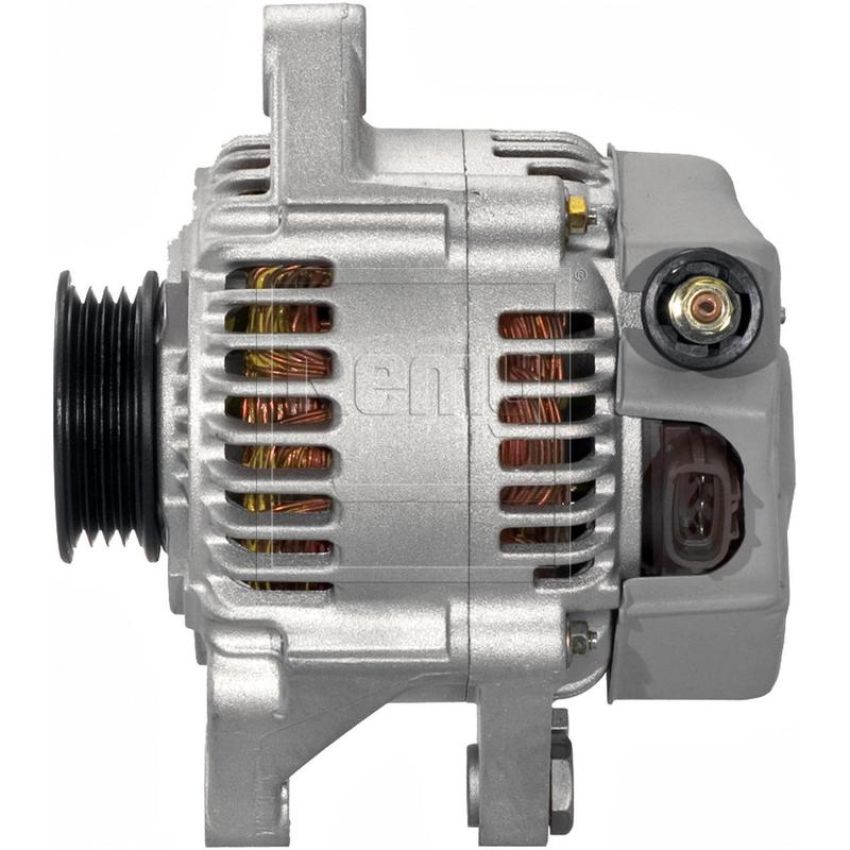 REMY ELECTRICAL 12650 Remanufactured Alternator