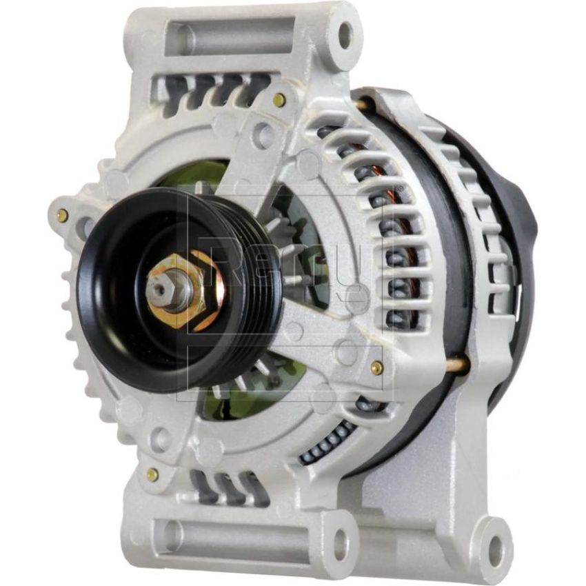 REMY ELECTRICAL 12652 Remanufactured Alternator