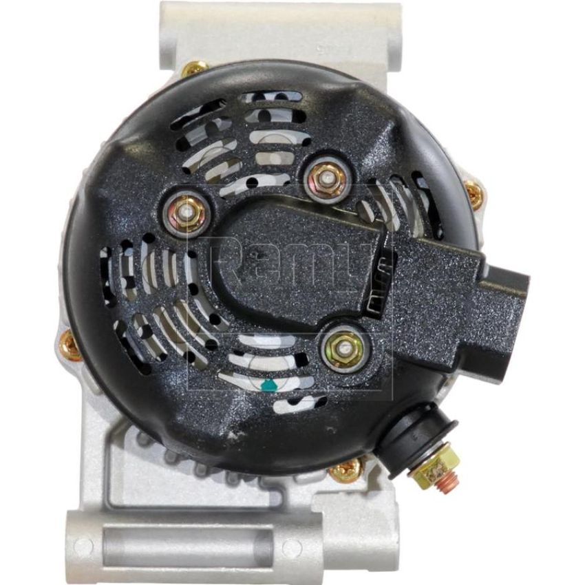 REMY ELECTRICAL 12652 Remanufactured Alternator
