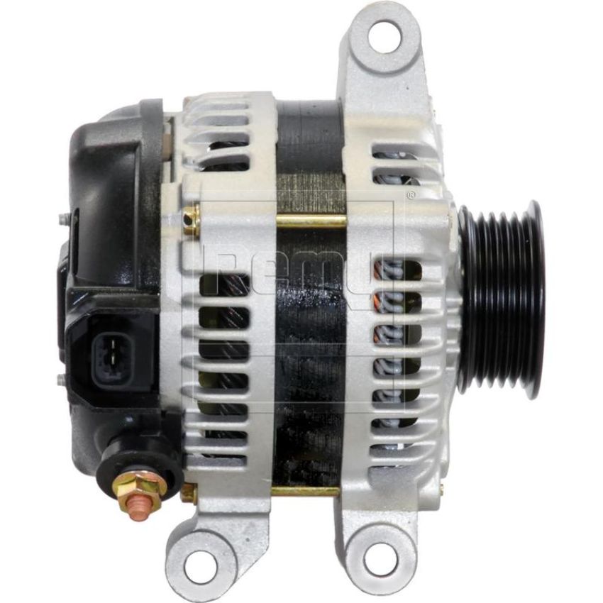 REMY ELECTRICAL 12652 Remanufactured Alternator