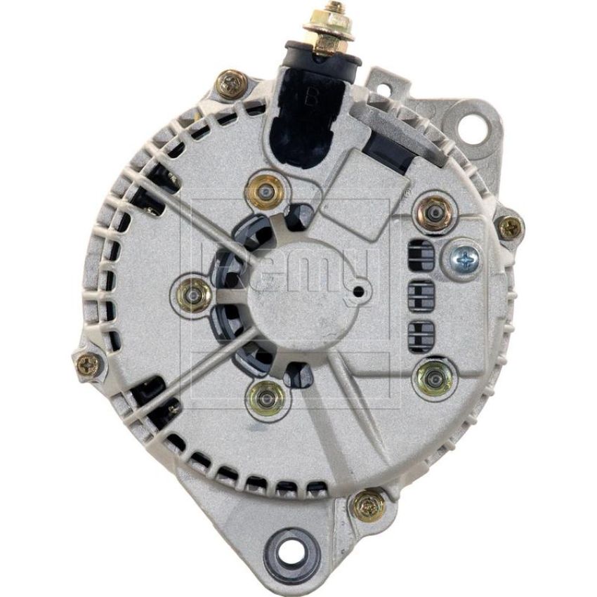 REMY ELECTRICAL 12655 Remanufactured Alternator