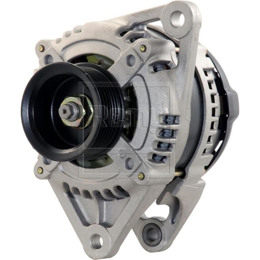 REMY ELECTRICAL 12658 Remanufactured Alternator