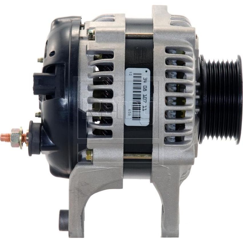 REMY ELECTRICAL 12658 Remanufactured Alternator