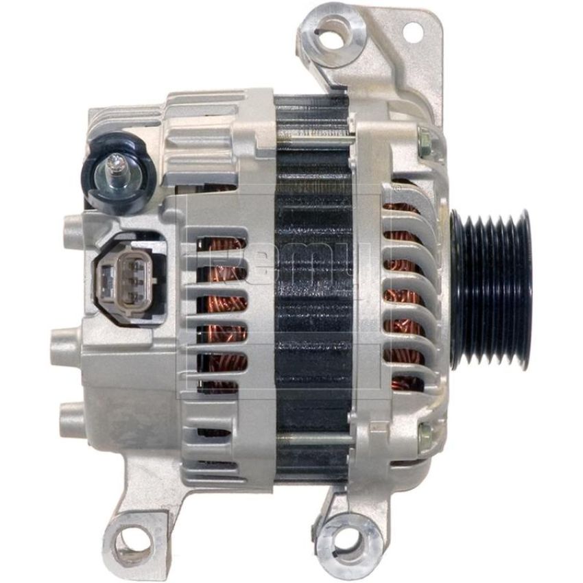 REMY ELECTRICAL 12662 Remanufactured Alternator