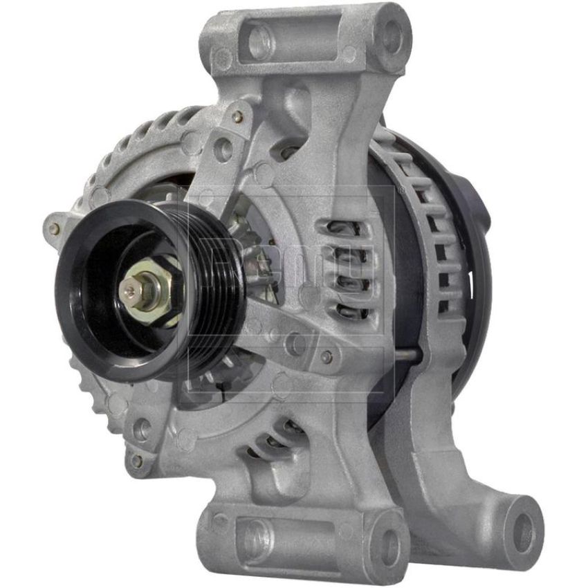 REMY ELECTRICAL 12664 Remanufactured Alternator