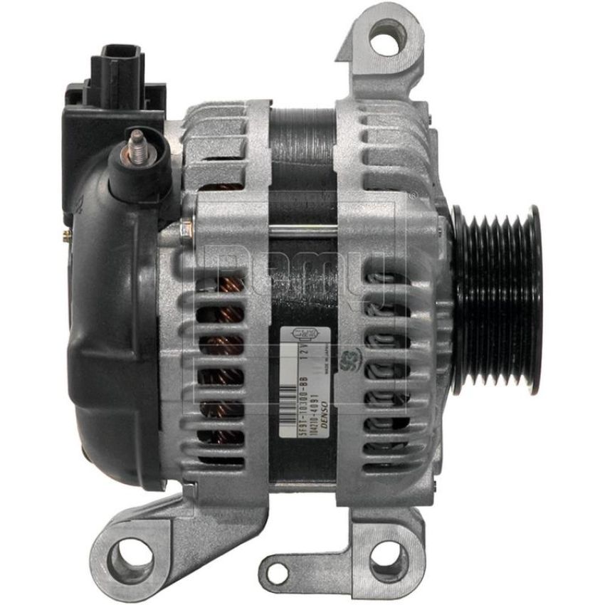 REMY ELECTRICAL 12664 Remanufactured Alternator