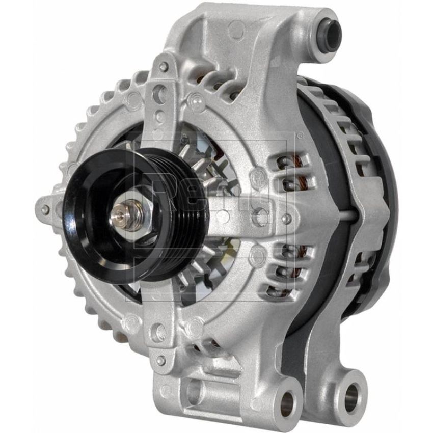 REMY ELECTRICAL 12666 Remanufactured Alternator