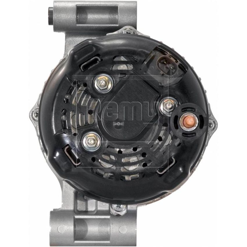 REMY ELECTRICAL 12666 Remanufactured Alternator