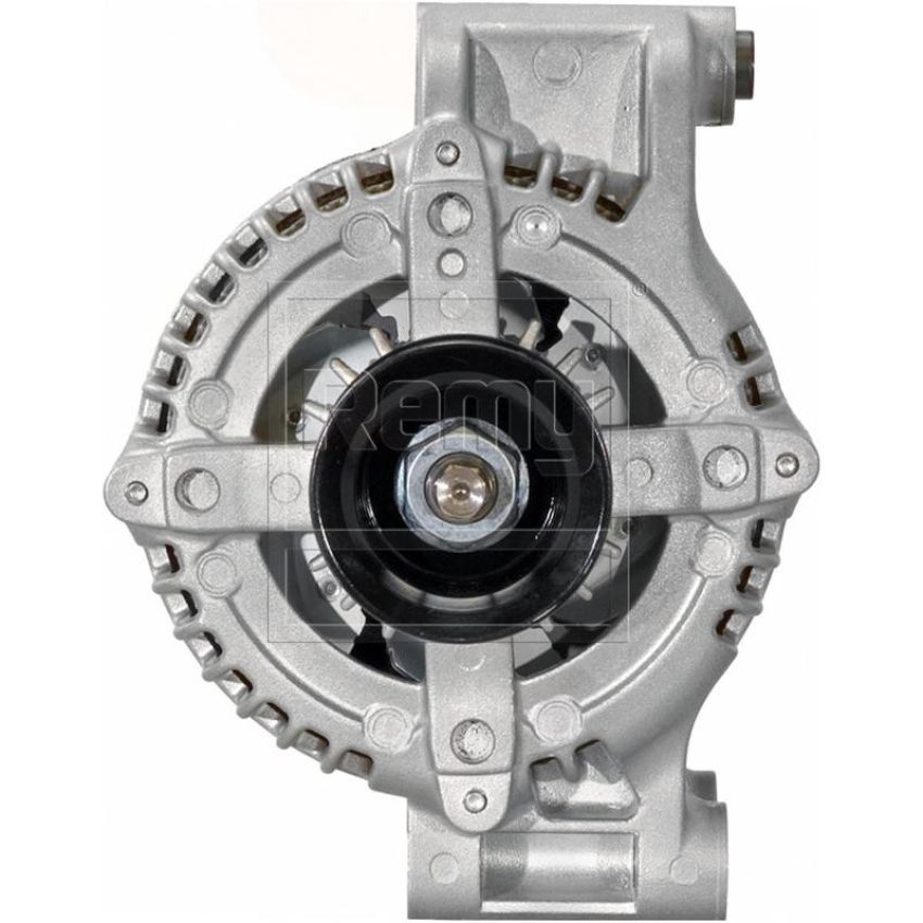 REMY ELECTRICAL 12666 Remanufactured Alternator