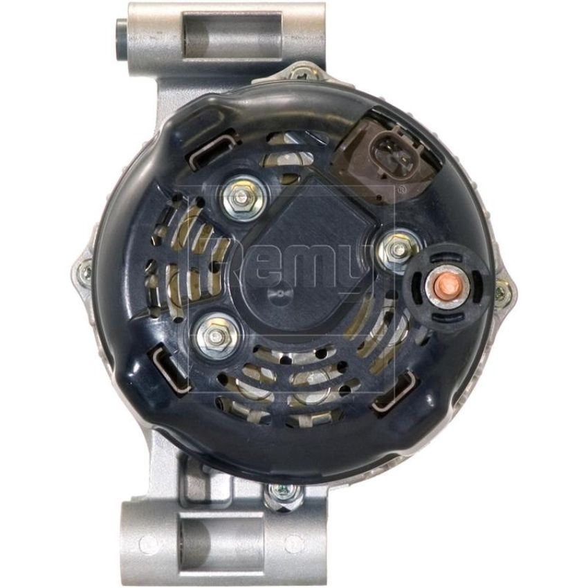 REMY ELECTRICAL 12667 Remanufactured Alternator