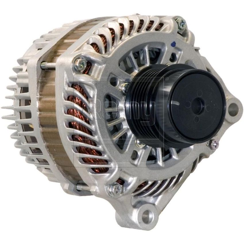 REMY ELECTRICAL 12669 Remanufactured Alternator