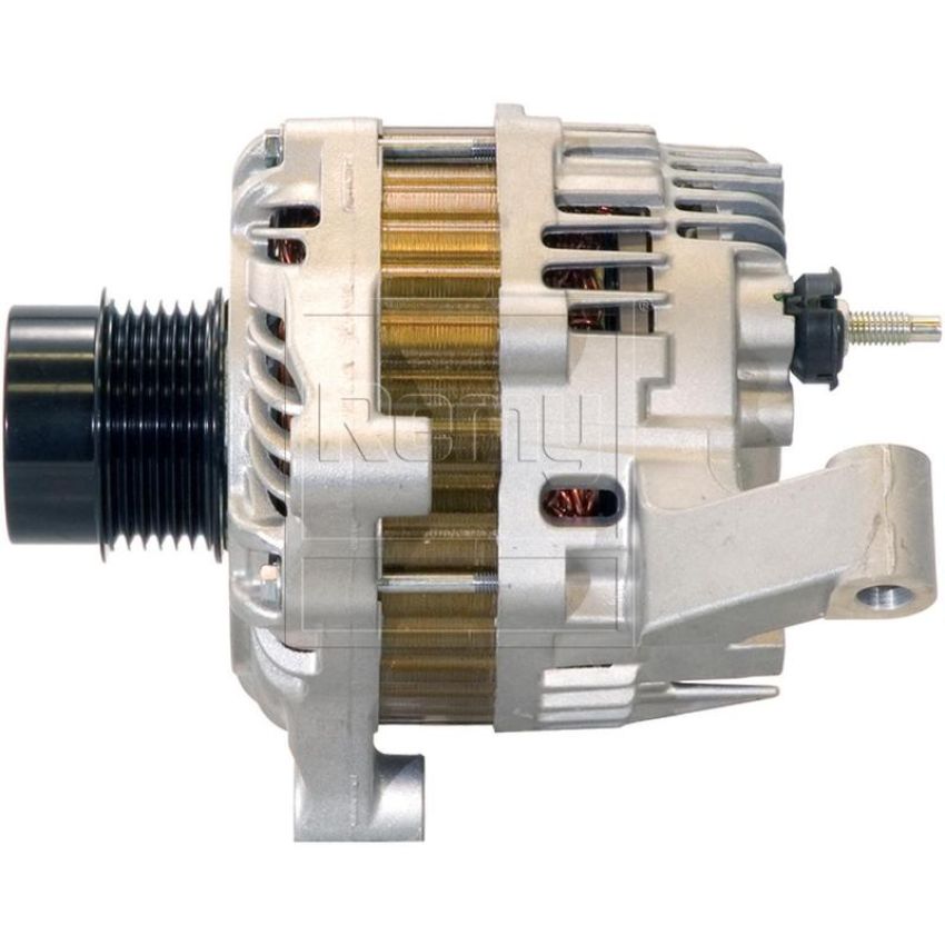 REMY ELECTRICAL 12669 Remanufactured Alternator