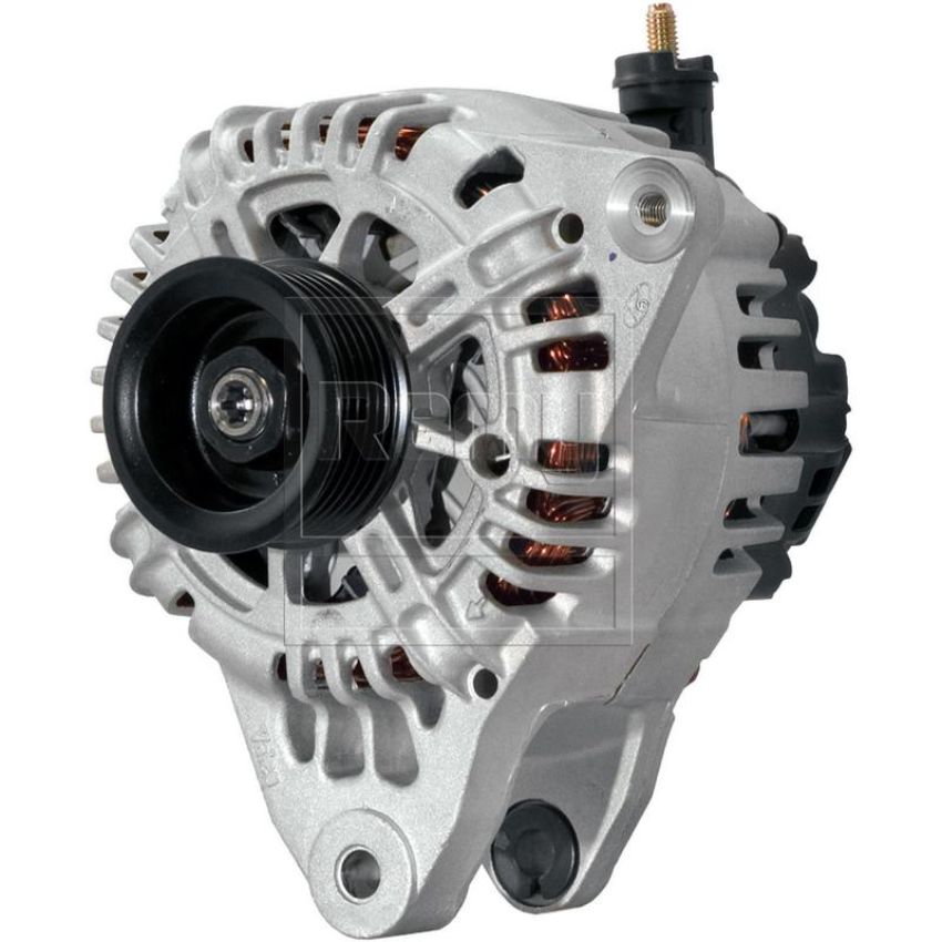 REMY ELECTRICAL 12671 Remanufactured Alternator
