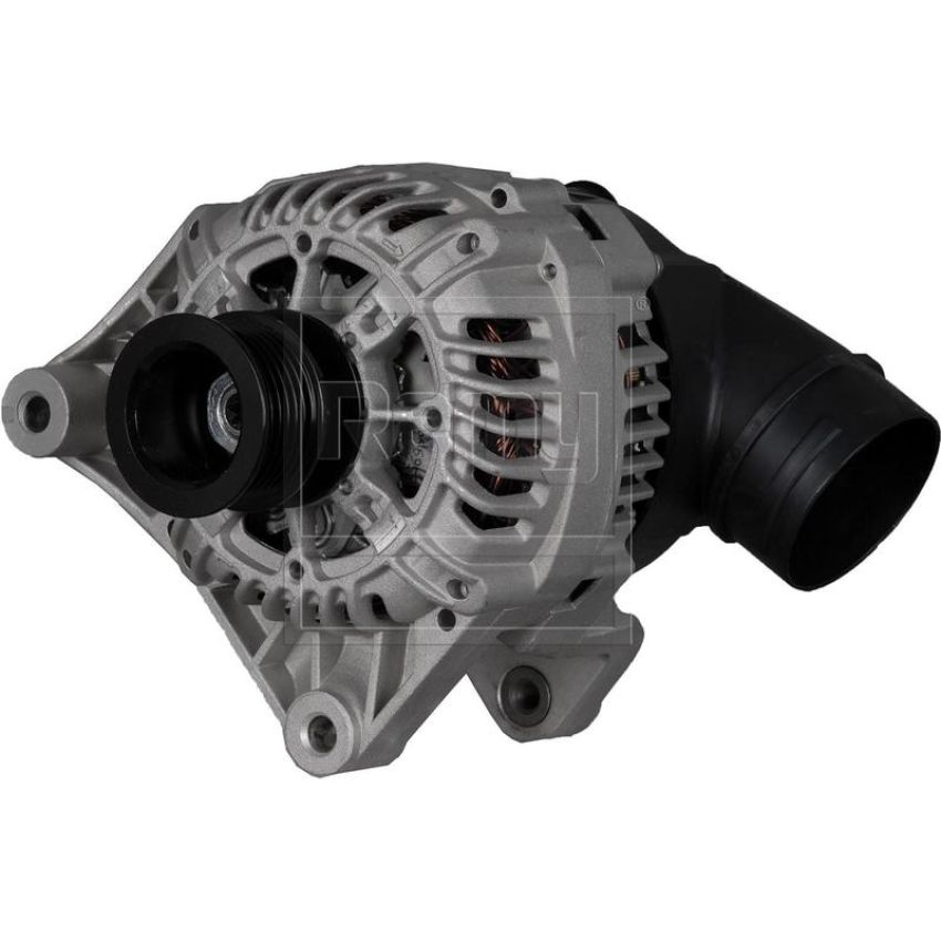 REMY ELECTRICAL 12676 Remanufactured Alternator