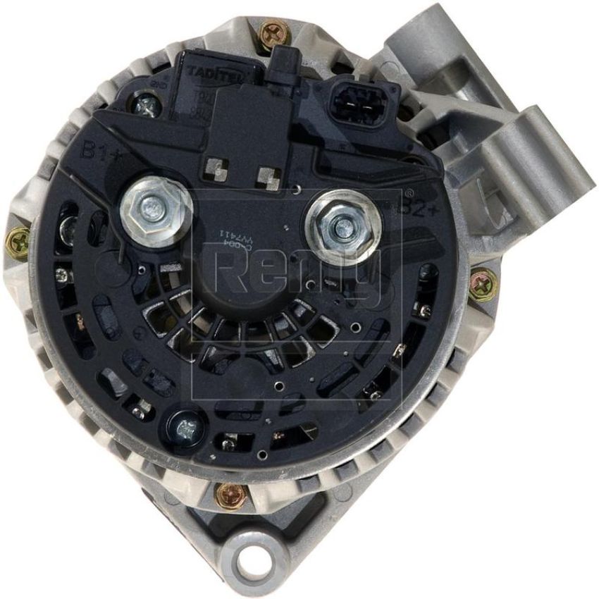 REMY ELECTRICAL 12680 Remanufactured Alternator