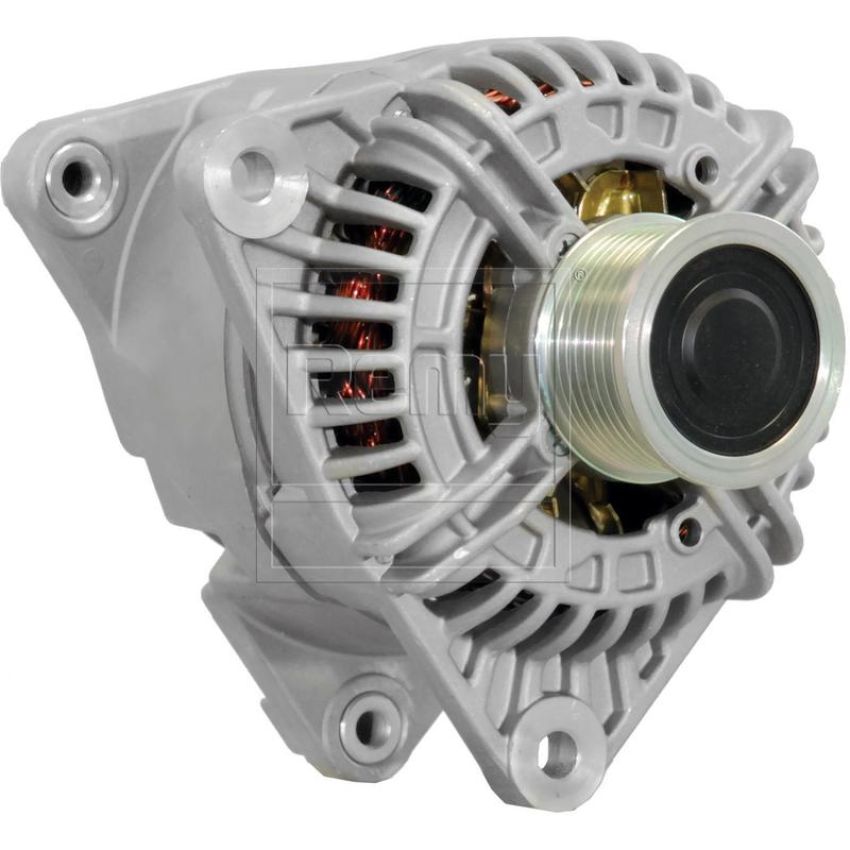 REMY ELECTRICAL 12682 Remanufactured Alternator