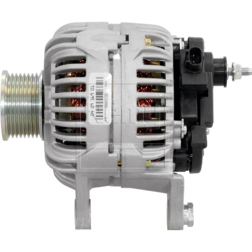 REMY ELECTRICAL 12682 Remanufactured Alternator