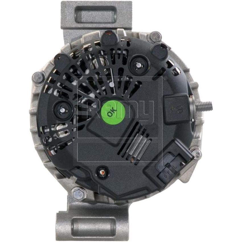 REMY ELECTRICAL 12686 Remanufactured Alternator