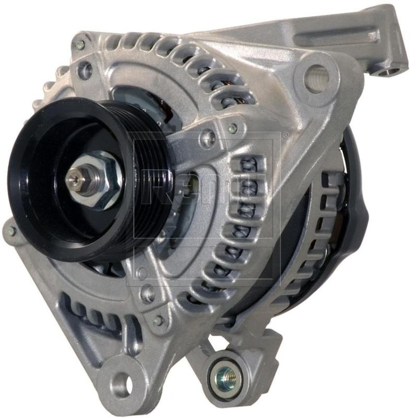 REMY ELECTRICAL 12687 Remanufactured Alternator