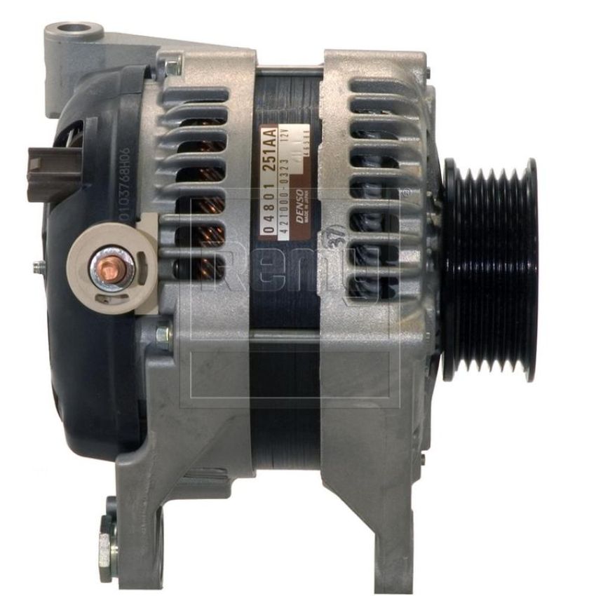 REMY ELECTRICAL 12687 Remanufactured Alternator