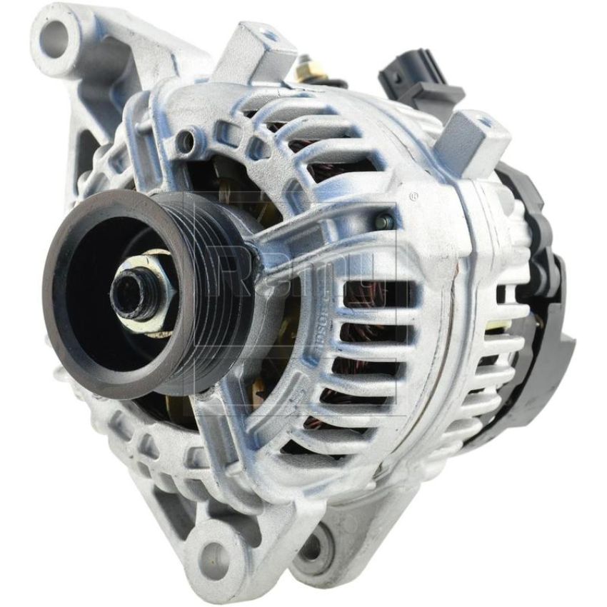 REMY ELECTRICAL 12691 Remanufactured Alternator