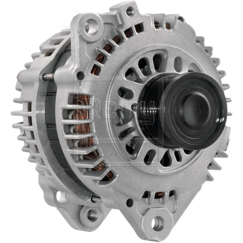REMY ELECTRICAL 12696 Remanufactured Alternator