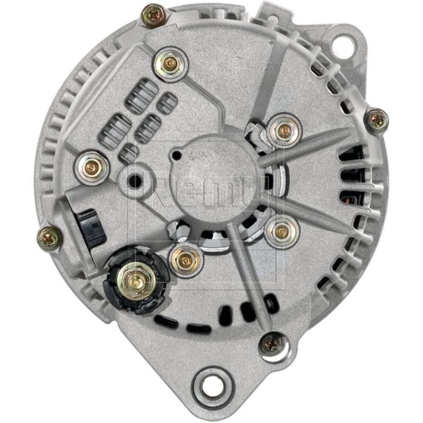 REMY ELECTRICAL 12696 Remanufactured Alternator