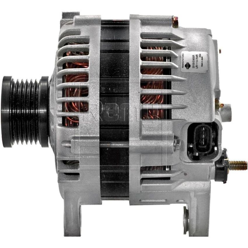 REMY ELECTRICAL 12696 Remanufactured Alternator