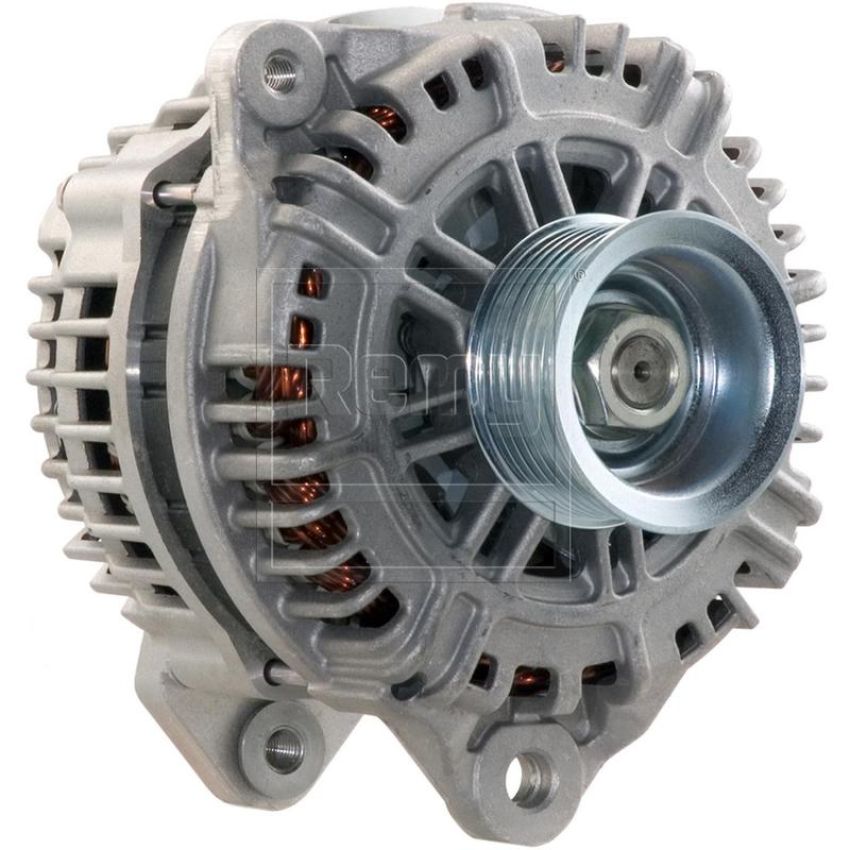 REMY ELECTRICAL 12698 Remanufactured Alternator