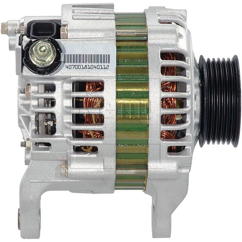 REMY ELECTRICAL 12700 Remanufactured Alternator
