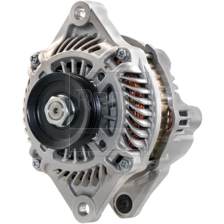REMY ELECTRICAL 12704 Remanufactured Alternator