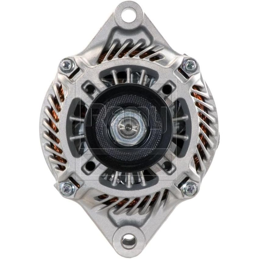 REMY ELECTRICAL 12704 Remanufactured Alternator