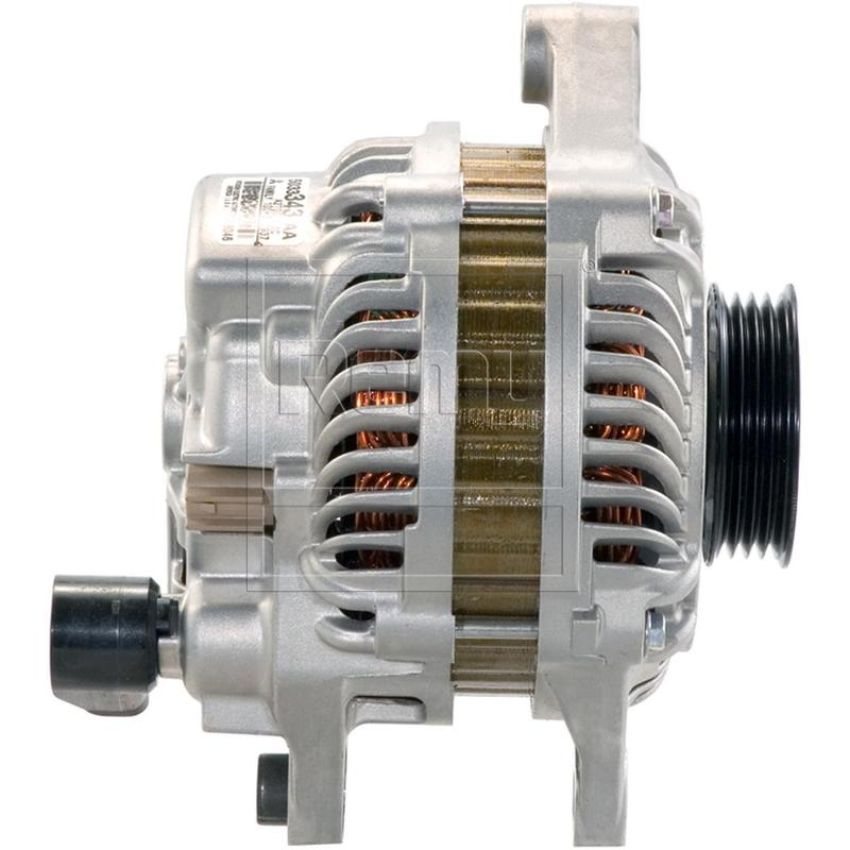REMY ELECTRICAL 12704 Remanufactured Alternator