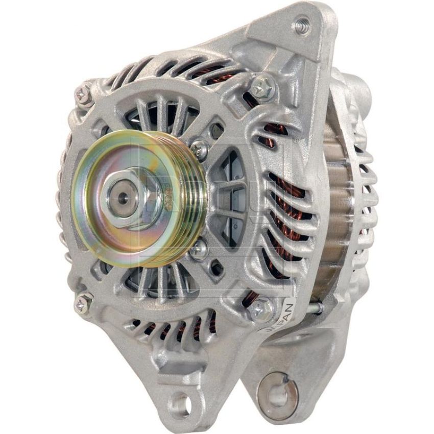 REMY ELECTRICAL 12717 Remanufactured Alternator
