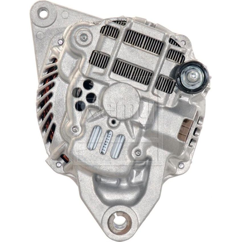 REMY ELECTRICAL 12717 Remanufactured Alternator