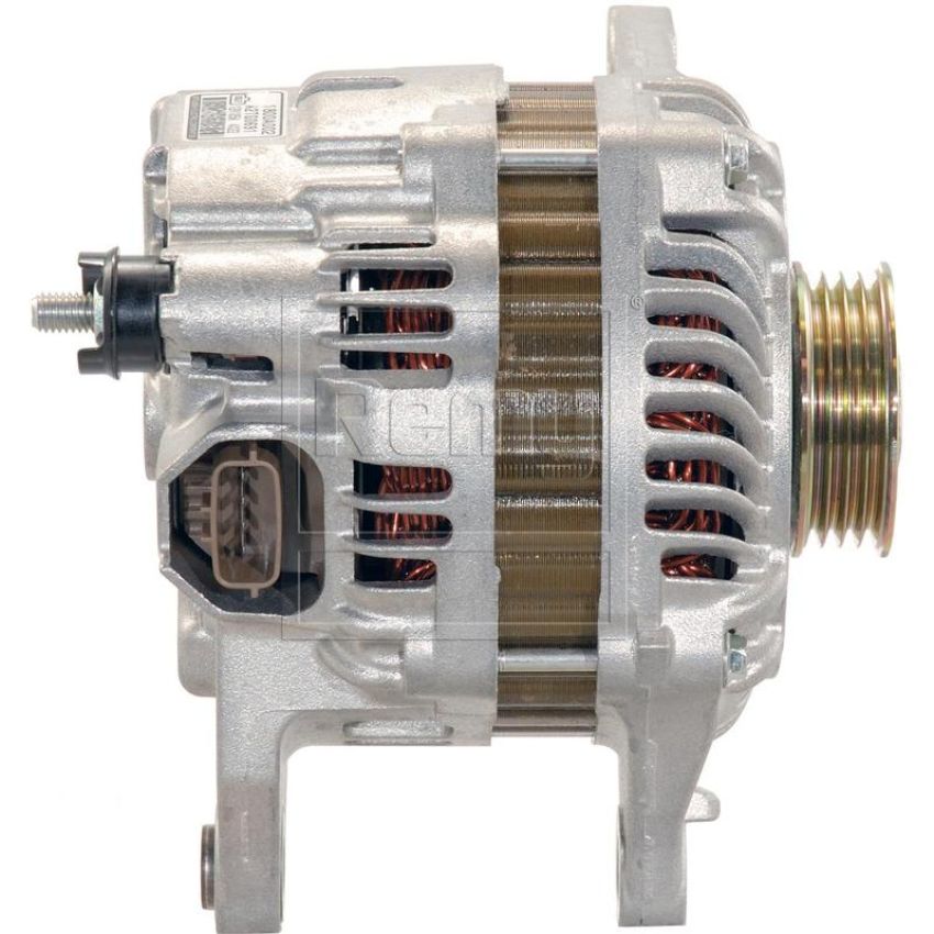REMY ELECTRICAL 12717 Remanufactured Alternator