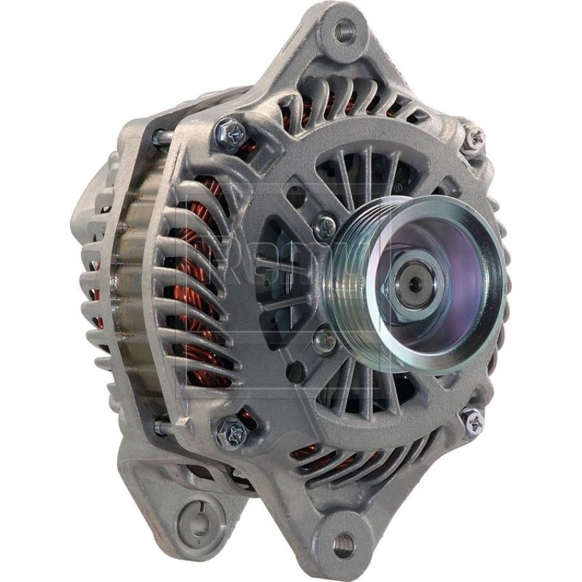 REMY ELECTRICAL 12718 Remanufactured Alternator