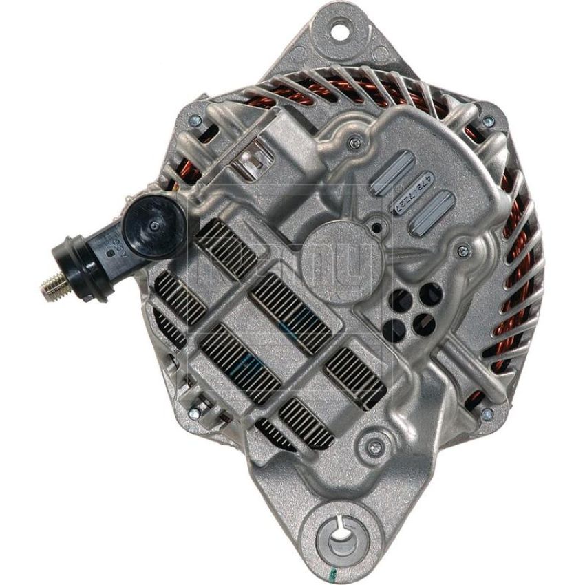 REMY ELECTRICAL 12718 Remanufactured Alternator