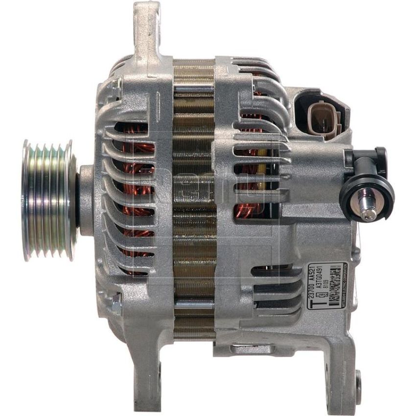 REMY ELECTRICAL 12718 Remanufactured Alternator