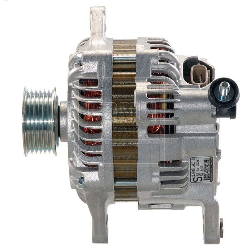 REMY ELECTRICAL 12719 Remanufactured Alternator