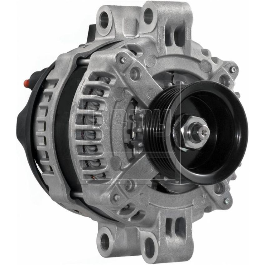 REMY ELECTRICAL 12738 Remanufactured Alternator