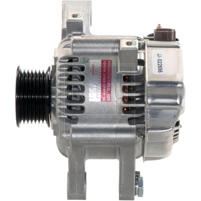 REMY ELECTRICAL 12739 Remanufactured Alternator