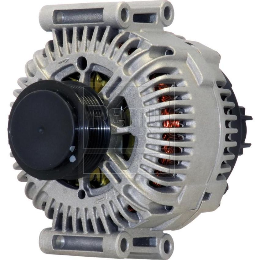 REMY ELECTRICAL 12743 Remanufactured Alternator
