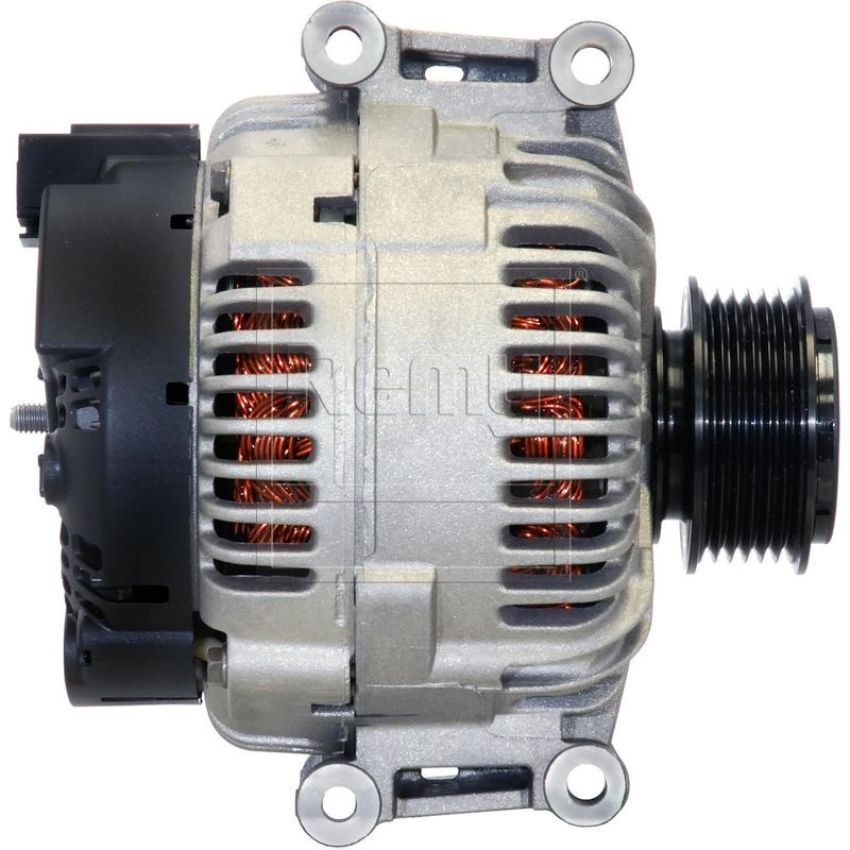 REMY ELECTRICAL 12743 Remanufactured Alternator