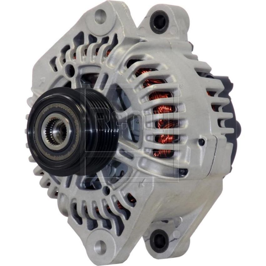 REMY ELECTRICAL 12748 Remanufactured Alternator