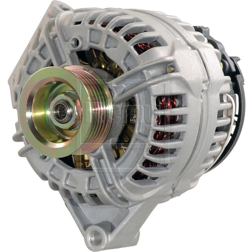 REMY ELECTRICAL 12754 Remanufactured Alternator