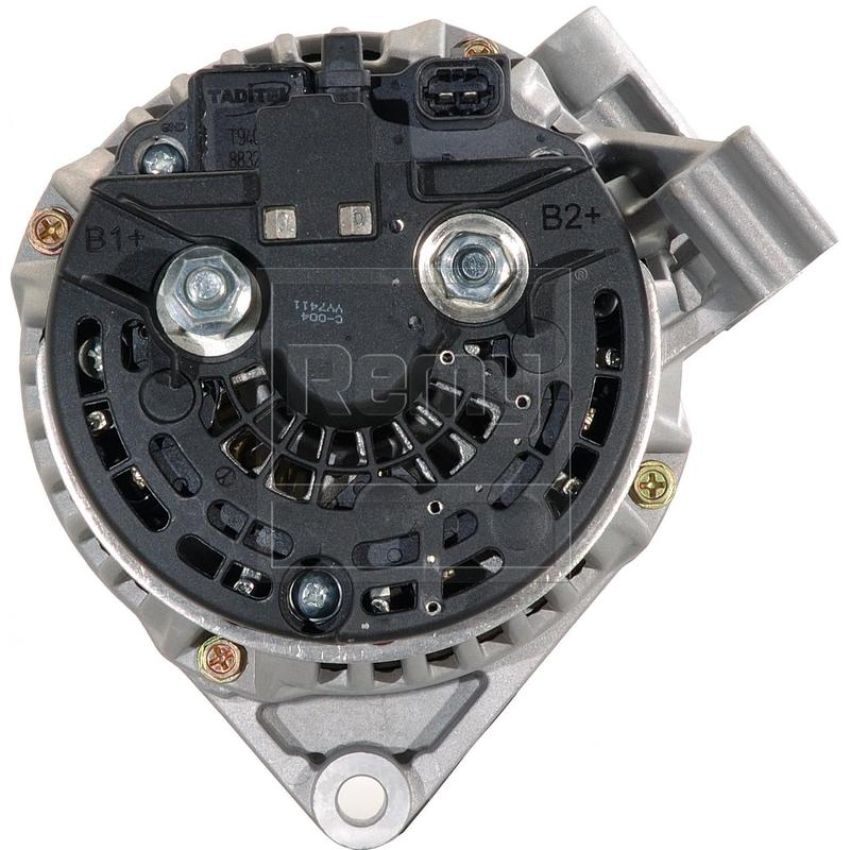 REMY ELECTRICAL 12754 Remanufactured Alternator