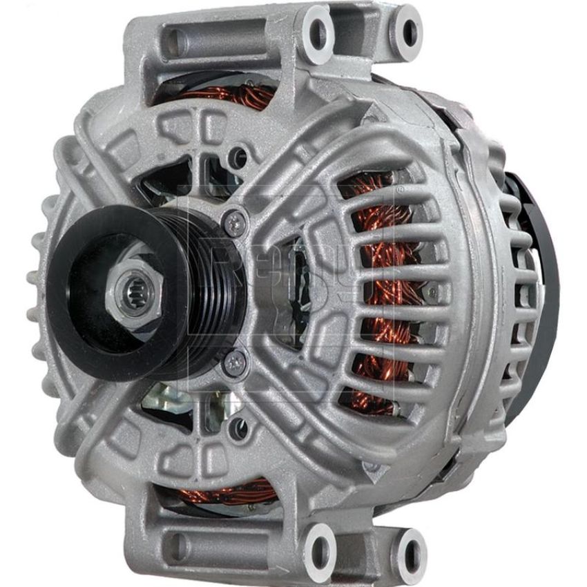 REMY ELECTRICAL 12755 Remanufactured Alternator