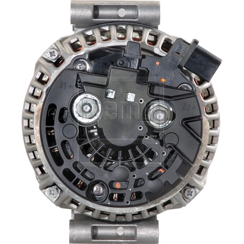 REMY ELECTRICAL 12755 Remanufactured Alternator