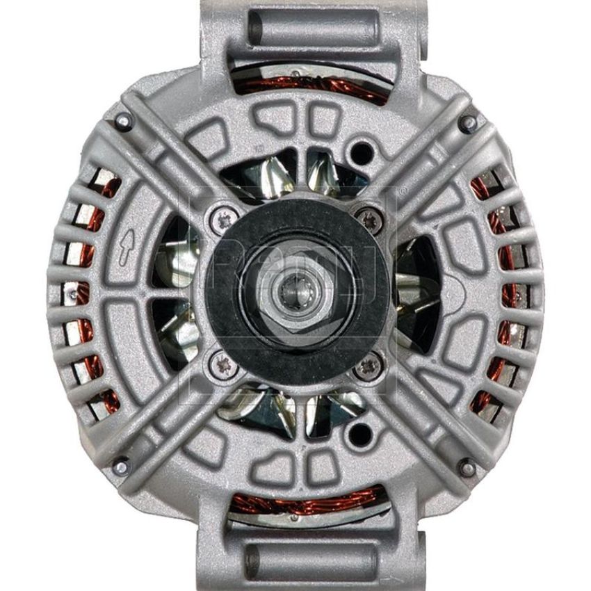 REMY ELECTRICAL 12755 Remanufactured Alternator